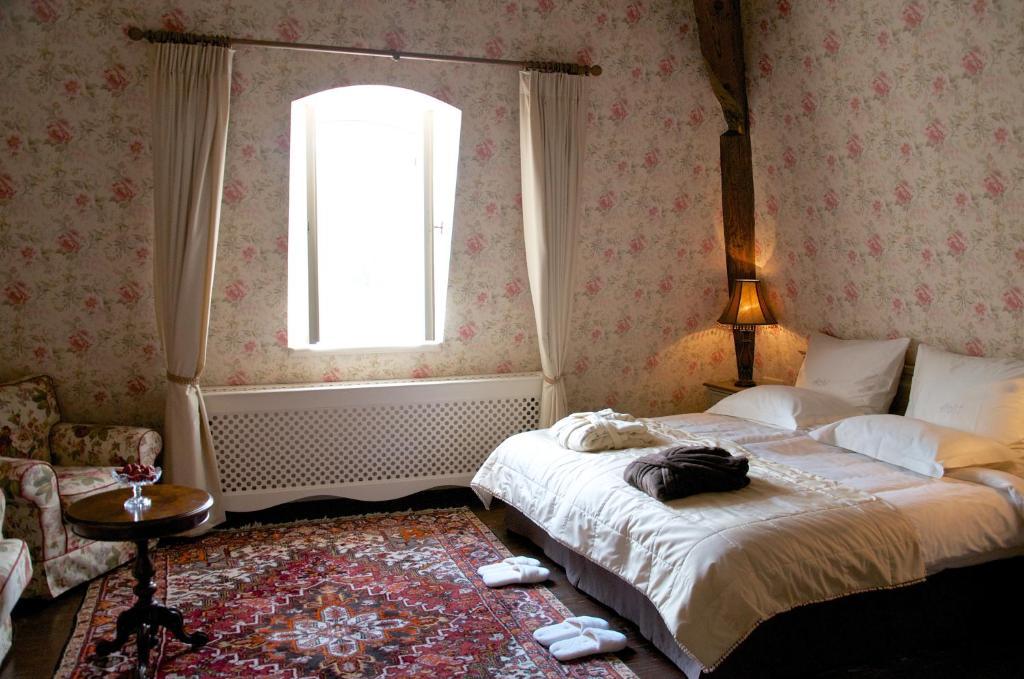 Liepupe Manor Hotel Room photo