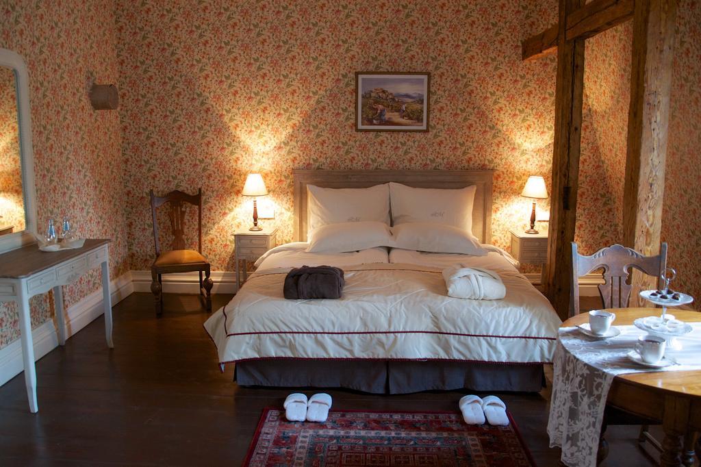 Liepupe Manor Hotel Room photo